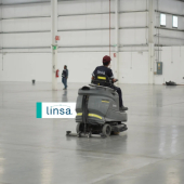  - Linsa - Mantenimiento y Limpieza