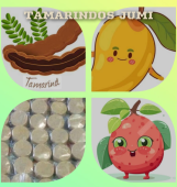  - Tamarindos jumi