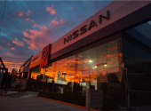  - NISSAN DIAGONAL