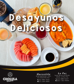  - Cholula Nuestra