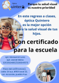  - Óptica Quintero
