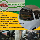  - Security Car