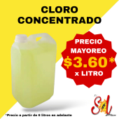  - Ferrejarciería, Plásticos y Productos de limpieza 