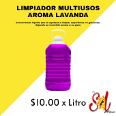  - Ferrejarciería, Plásticos y Productos de limpieza 