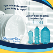  - GlamourOso - Productos de Limpieza