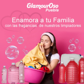  - GlamourOso - Productos de Limpieza