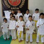  - Escuela de karate club ANSK México Dojo Panteras