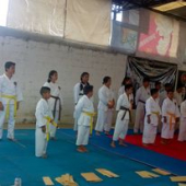  - Escuela de karate club ANSK México Dojo Panteras