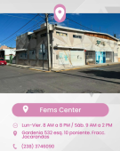  - Fems center