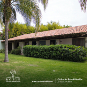  - El Roble: Centro de Rehabilitación