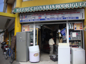  - Refaccionaria Rodríguez de Puebla