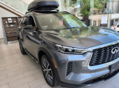  - INFINITI PUEBLA