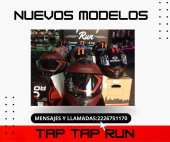  - TAP TAP RUN MOTORCYCLE