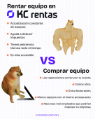  - K C RENTAS