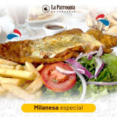  - La Parroquia de Veracruz