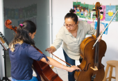  - MINUET ESTUDIO DE MUSICA