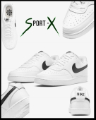  - SPORT-X