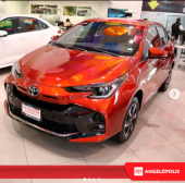  - Toyota Angelopolis