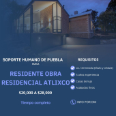  - Soporte Humano De Puebla
