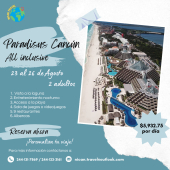  - Agencia de viajes - Nican Travel