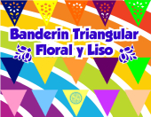  - Cuna de Papel Picado