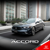  - Honda Serdán
