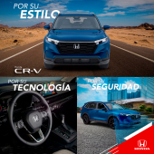 - Honda Serdán
