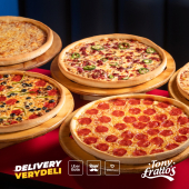  - Tony Fratto's