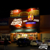  - Tony Fratto's