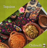  - Chilmolli el sabor de la Comida Mexicana