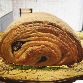  - Farina - Café, Pan y Postres