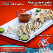  - El Marlín del Pacífico