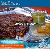  - El Marlín del Pacífico