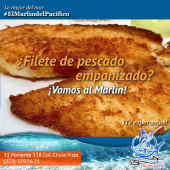  - El Marlín del Pacífico