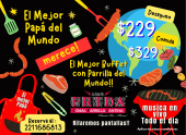  - Restaurante La Casa de Frida