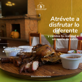  - La Casa de los Ahumados