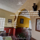  - La Casa de los Ahumados