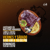  - Calli Asados Restaurante