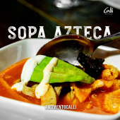  - Calli Asados Restaurante