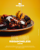  - MADISON GRILL