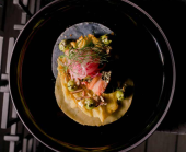  - RESTAURANTE HOOK BLACK