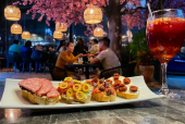  - RESTAURANTE GRILIA