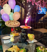  - RESTAURANTE GRILIA