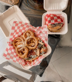  - RUCKERS FOOD