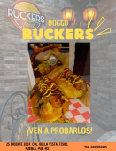  - RUCKERS FOOD
