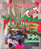  - RESTAURANTE CASA MORALES