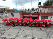  - Base de carritos helados Holanda