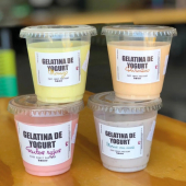  - Restaurante Fast Fruit Factory