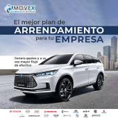  - MOVEX - Compromiso en Movilidad Excelencia