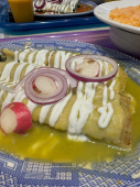  - De Maíz y Comal Enchiladería